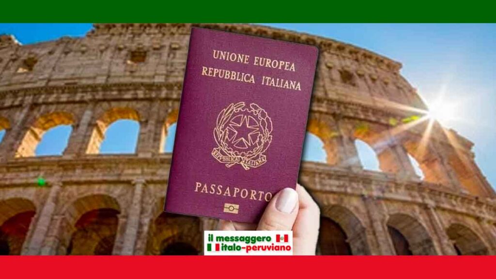 Cómo obtener la ciudadanía italiana en Italia rápido