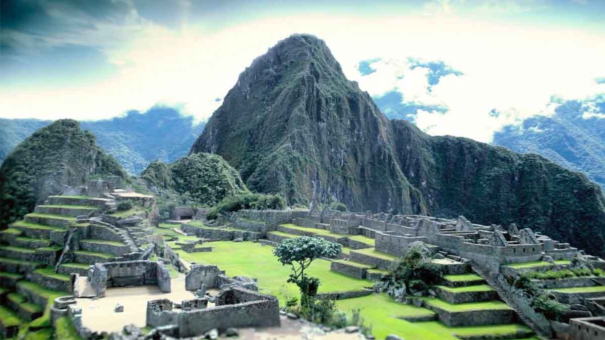 Foto Machu Picchu la mia esperienza in peru