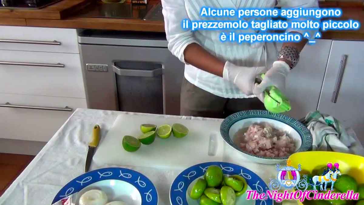 ceviche italia