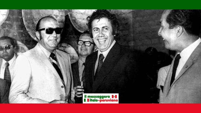 Era italo-peruano y se llamaba Luis Banchero Rossi