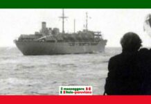 Mi viaje en barco de Italia al Perú en 1922