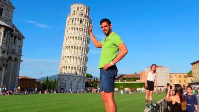 Por qué está inclinada la Torre de Pisa