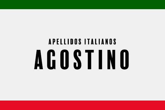 Agostino