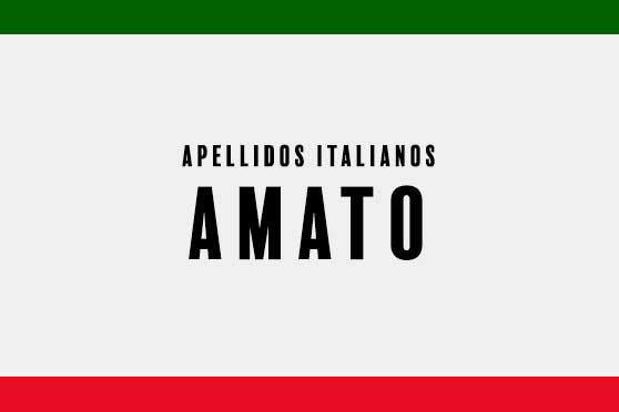 Amato