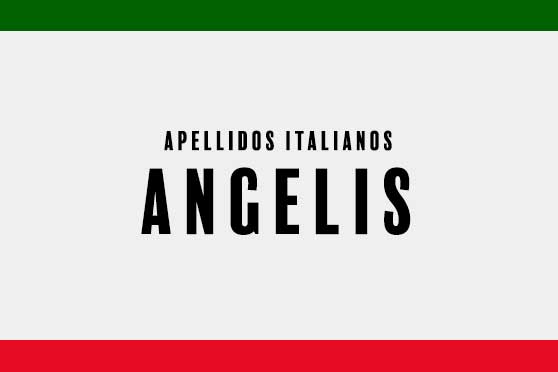 Angelis