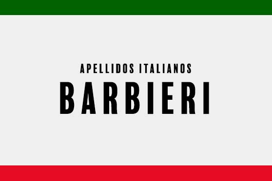 Barbieri