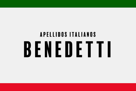 Benedetti