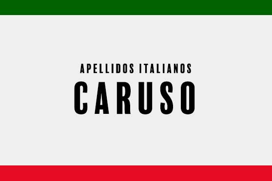 Caruso
