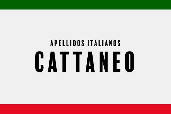 Cattaneo