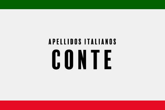 Conte