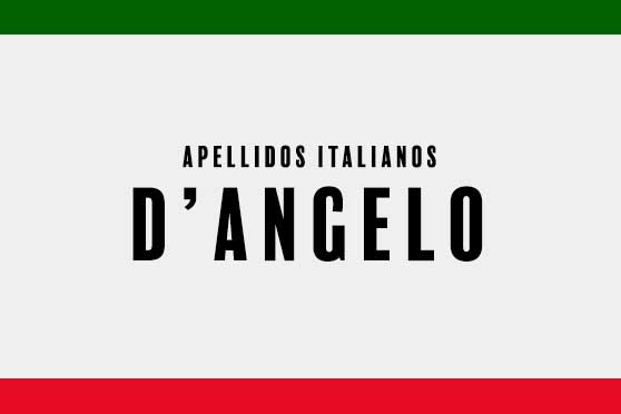 D’Angelo