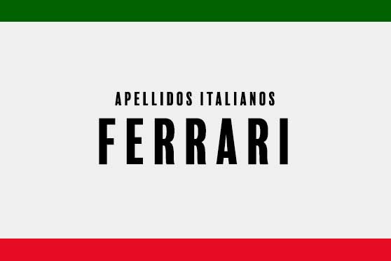 Ferrari