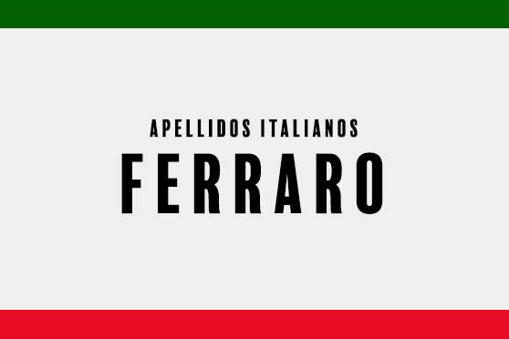 Ferraro