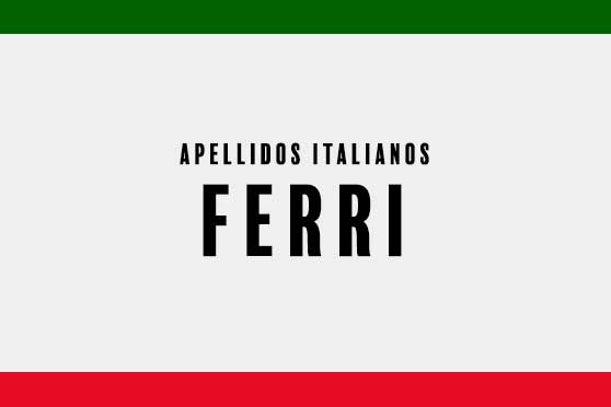 Ferri