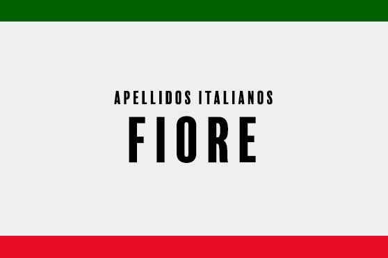 Fiore