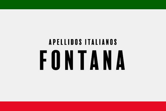 Fontana