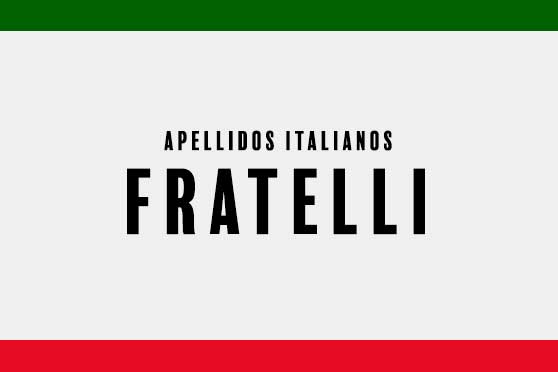 Fratelli