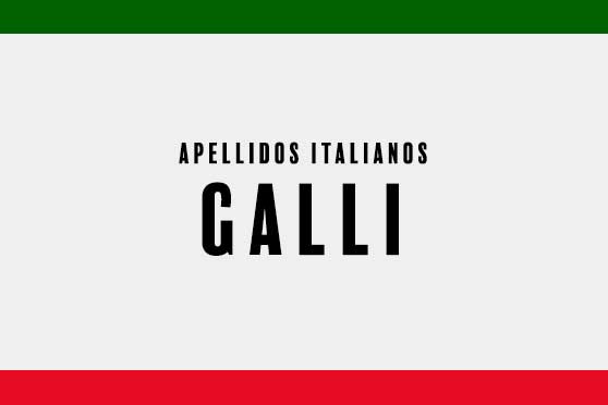 Galli