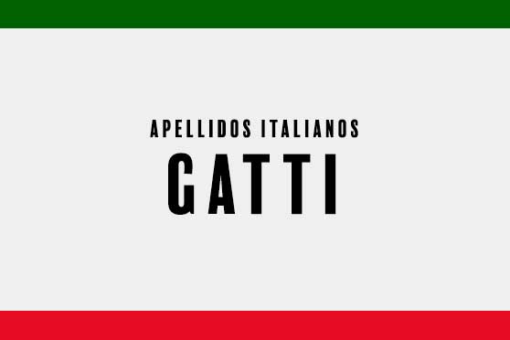 Gatti