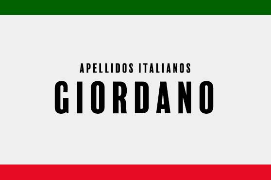 Giordano