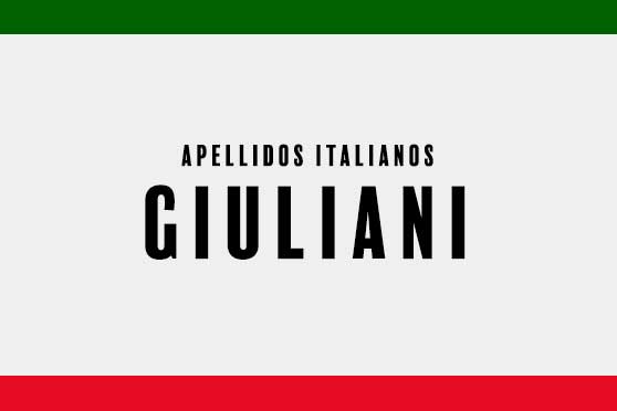 Giuliani