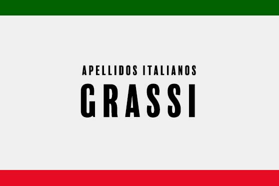 Grassi