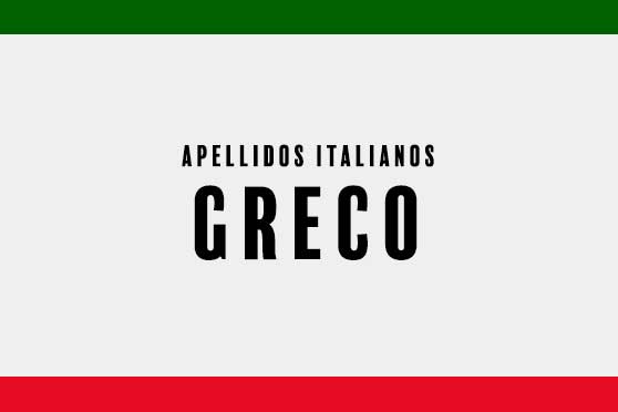 Greco