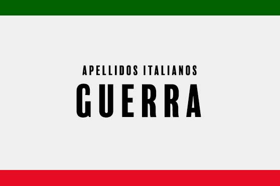 Guerra