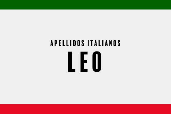 Leo