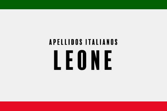 Leone