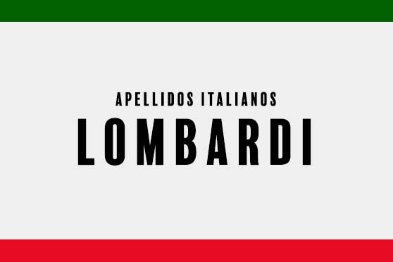 Lombardi