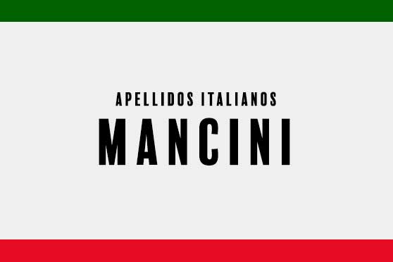 Mancini