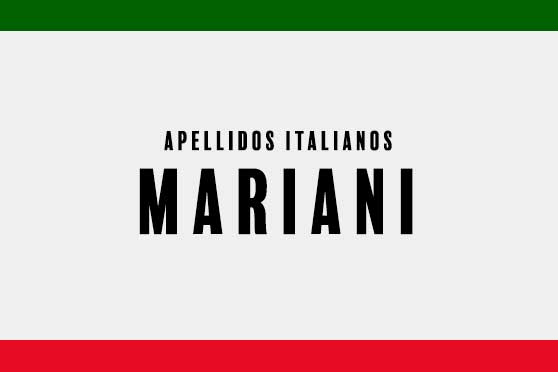 Mariani