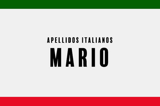 Mario