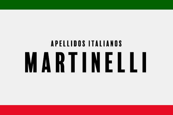 Martinelli