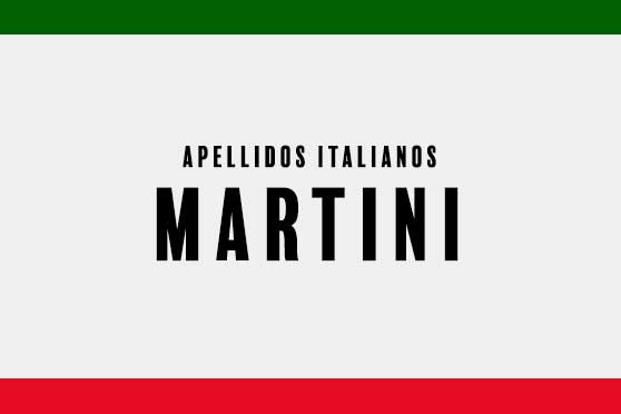 Martini
