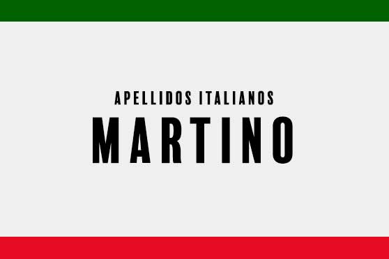 Martino