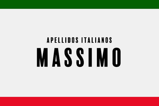 Massimo