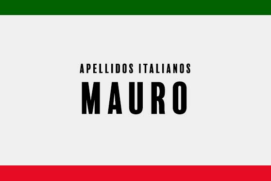 Mauro