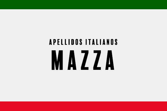 Mazza