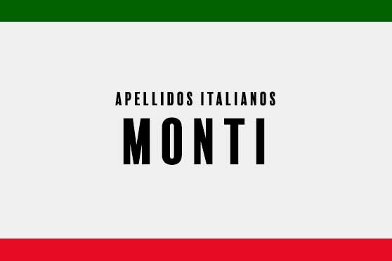 Monti