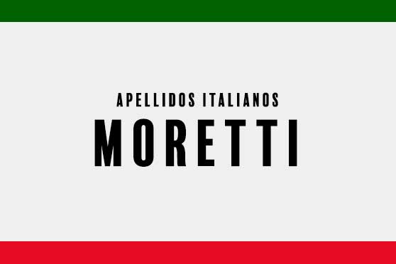 Moretti