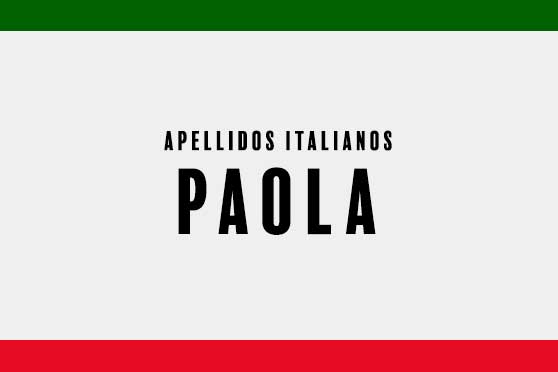Paola