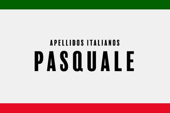 Pasquale