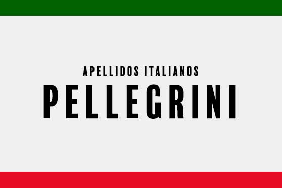 Pellegrini