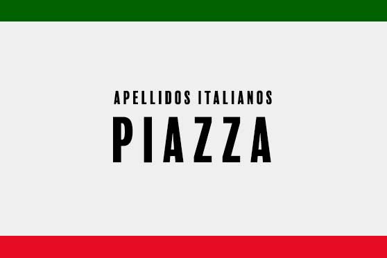 Piazza