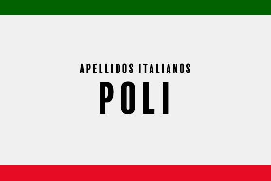 Poli