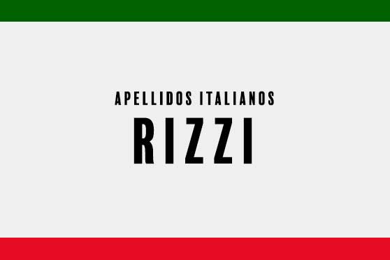Rizzi