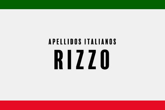 Rizzo