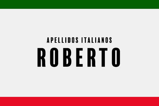 Roberto